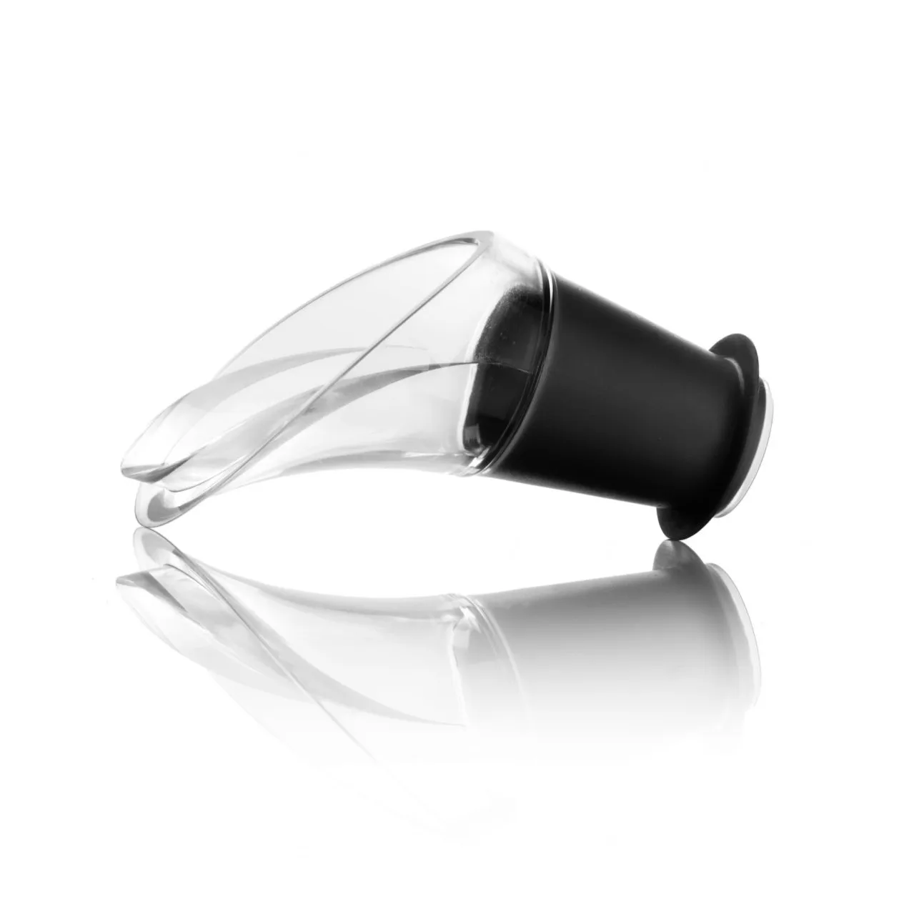 Vacuvin Crystal Weinausgießer, 2er-Pack Vacuvin