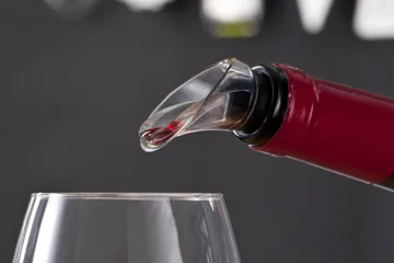 Vacuvin Crystal Weinausgießer - 2er-Pack - Vacuvin
