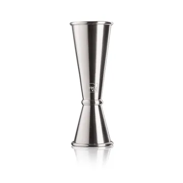 Vacuvin Japanese Jigger Messglas - Edelstahl - Vacuvin
