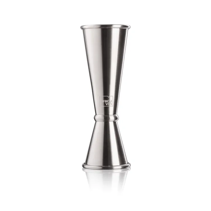 Vacuvin Japanese Jigger Messglas - Edelstahl - Vacuvin