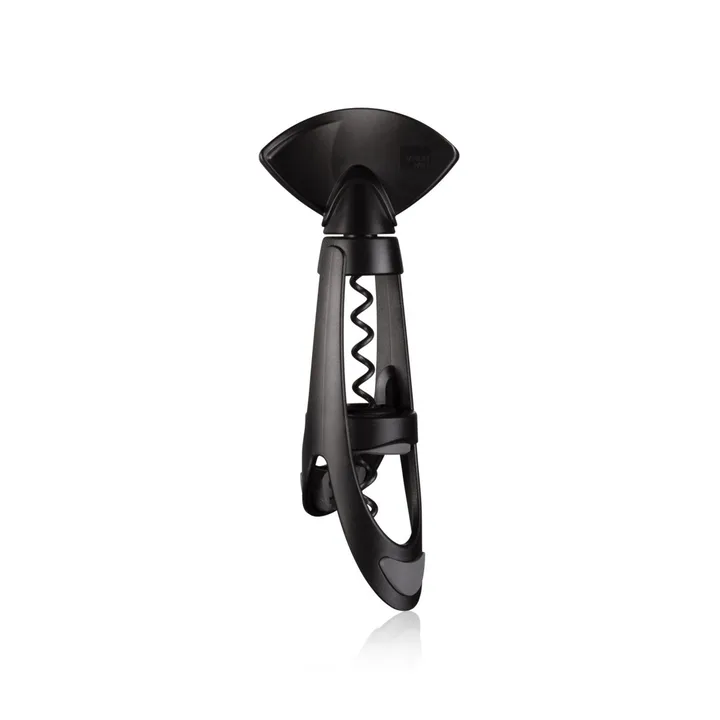 Vacuvin Twister Korkenzieher - Schwarz - Vacuvin