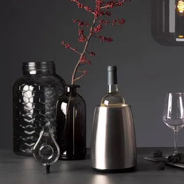 Vacuvin Wine Areator Weinbelüfter - Grau - Vacuvin