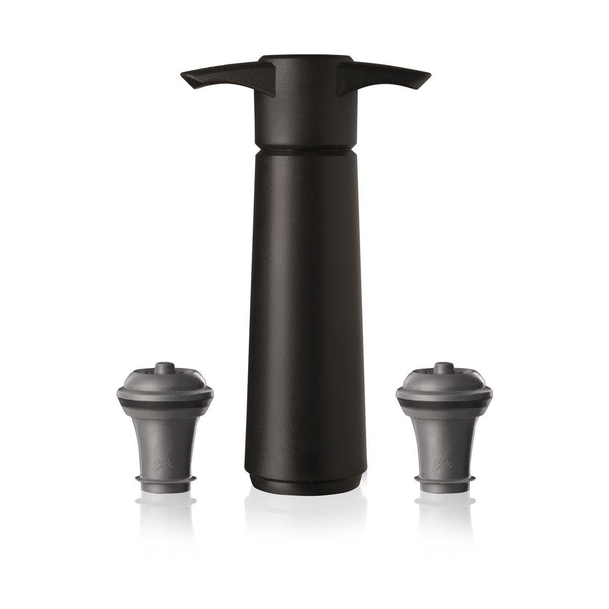 Vacuvin Vacuvin wine saver gift pack Schwarz