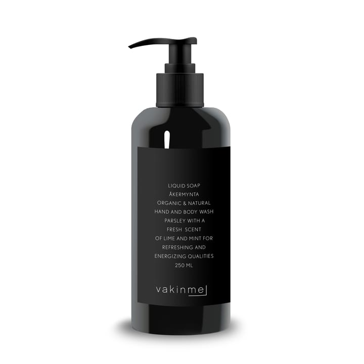 Vakinme Handseife 250 ml - Acker-Minze - Vakinme