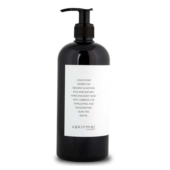 Vakinme Handseife 500 ml - Birken Extrakt - Vakinme