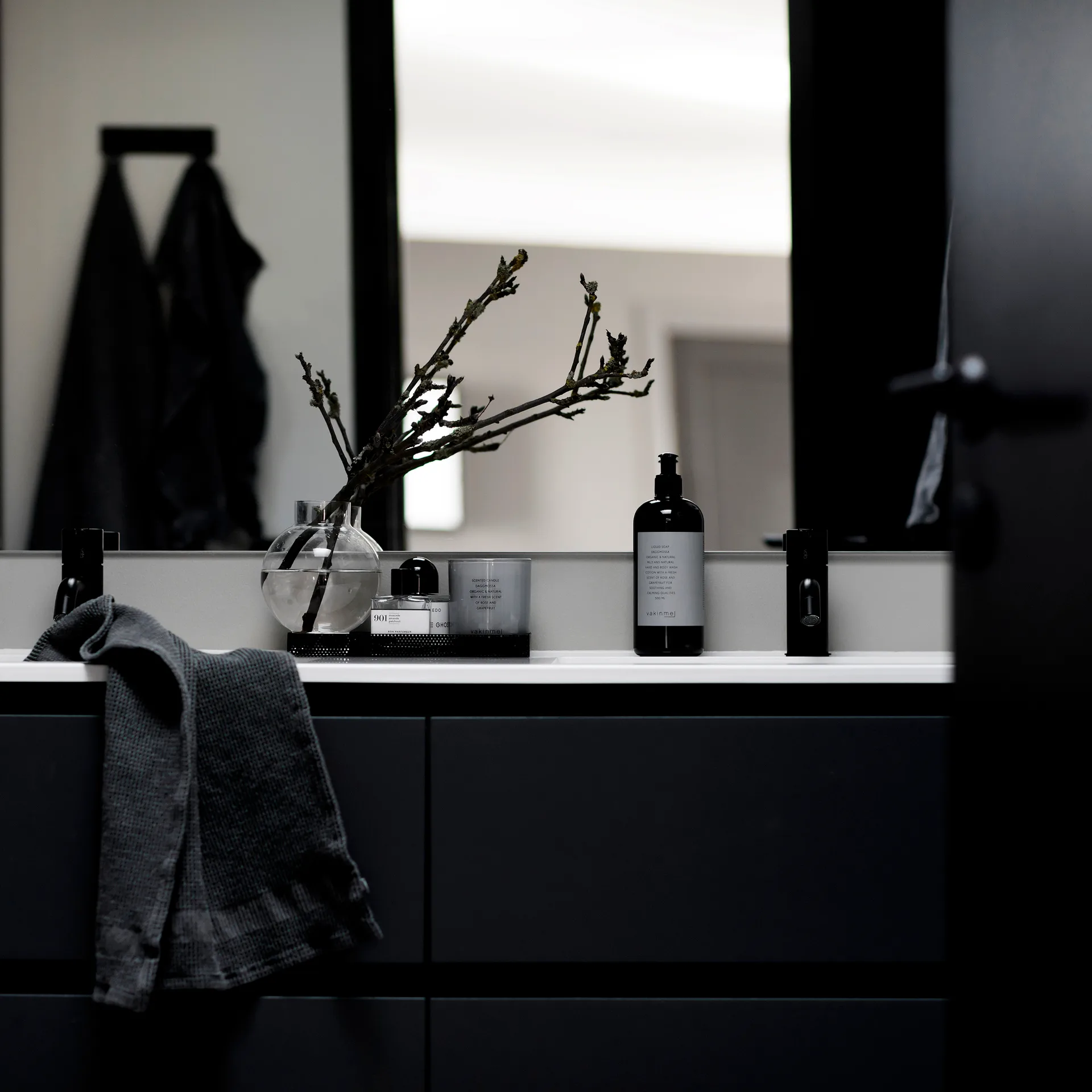 Vakinme Handseife 500 ml, Morgen Tau Vakinme