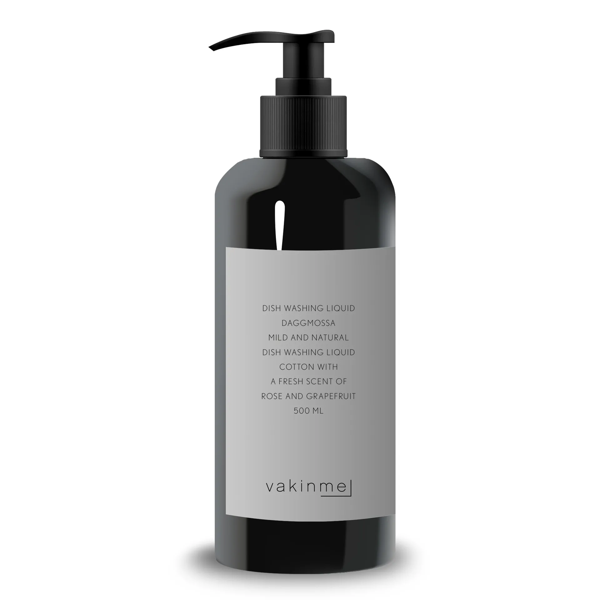 Vakinme Spülmittel 500 ml, Morgen Tau Vakinme