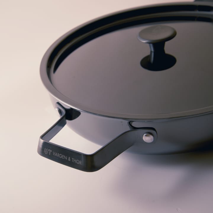 Alfa Topf inkl. Deckel, 28cm Vargen & Thor