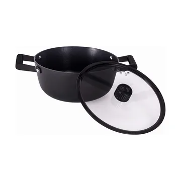Aska Gusseisentopf - Leichtes Gusseisen, 3,5 l - Vargen & Thor