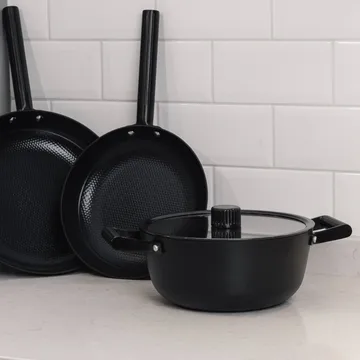 Aska Gusseisentopf - Leichtes Gusseisen, 3,5 l - Vargen & Thor