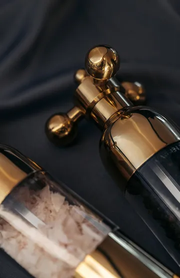 Axia Salz- und Pfeffermühle - Cava, 2-teilig - Vargen & Thor
