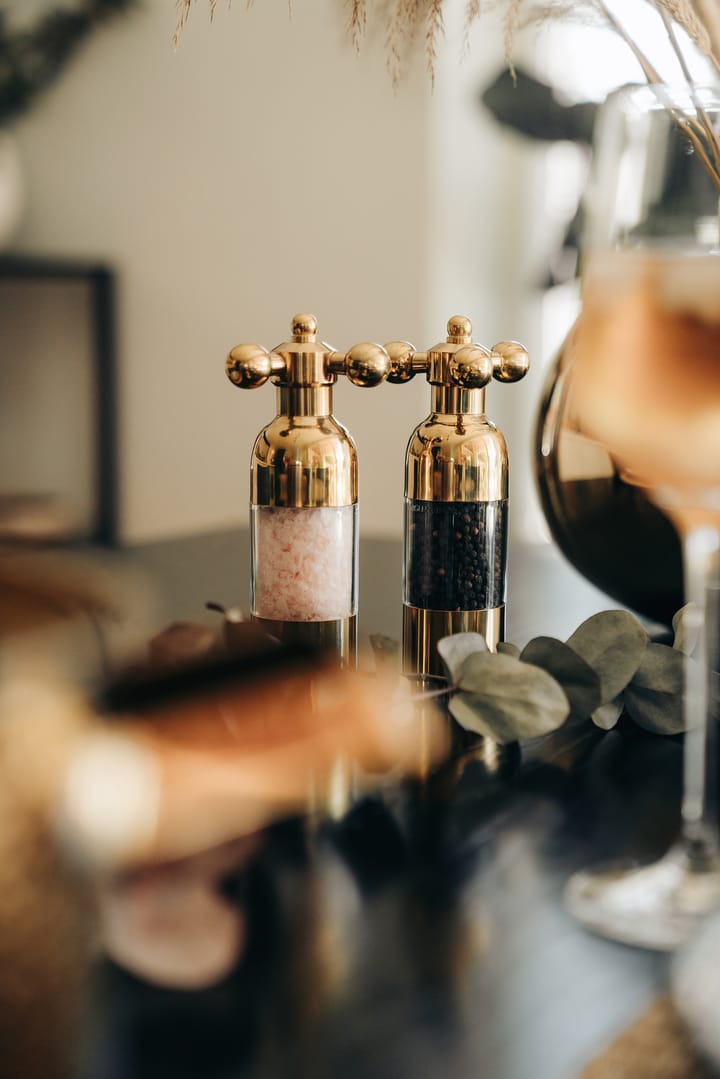 Axia Salz- und Pfeffermühle Set, Cava Vargen & Thor