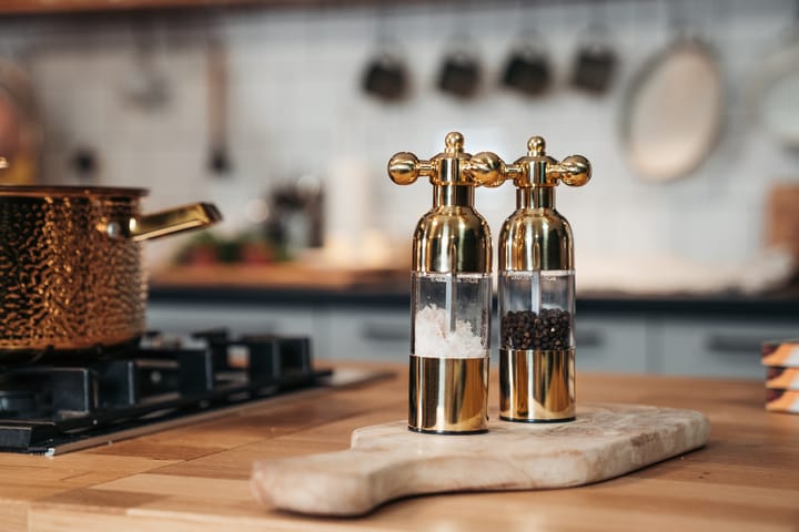 Axia Salz- und Pfeffermühle Set, Cava Vargen & Thor