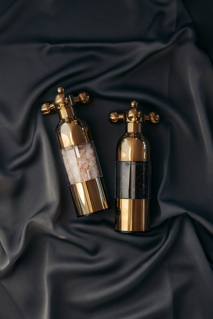 Axia Salz- und Pfeffermühle Set, Cava Vargen & Thor