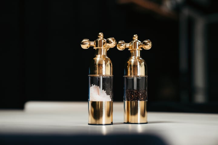 Axia Salz- und Pfeffermühle Set, Cava Vargen & Thor