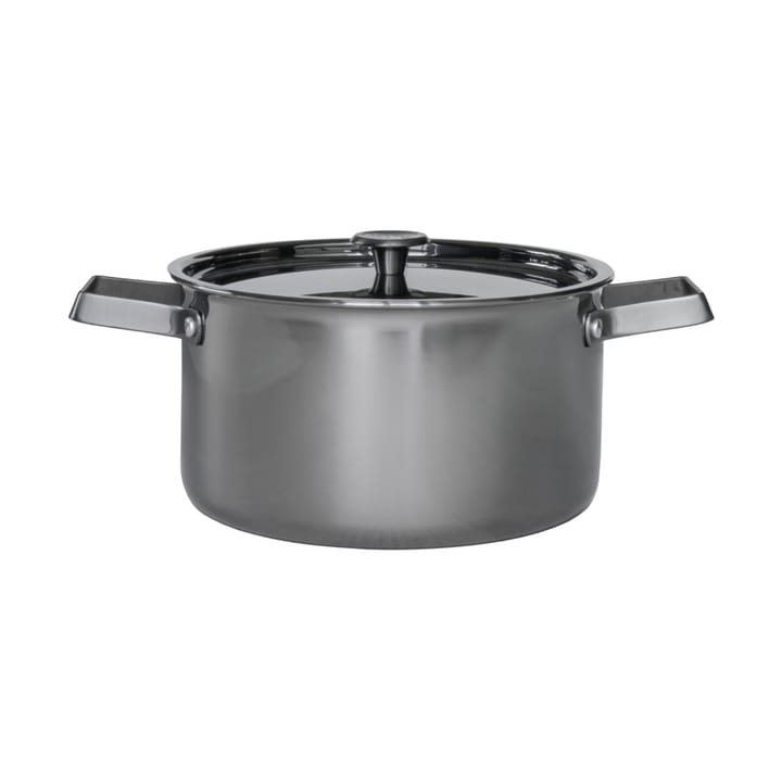Bamba Topf inkl. Deckel und Pastakorb, 5,5 Liter Vargen & Thor