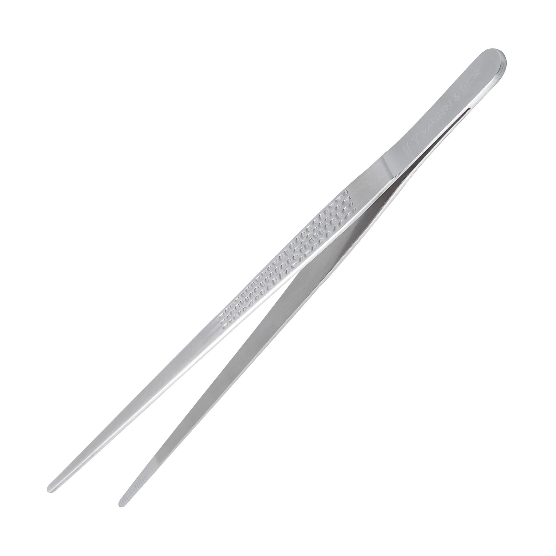 Bas Zange, Gehämmertes Stahl, 30 cm Vargen & Thor