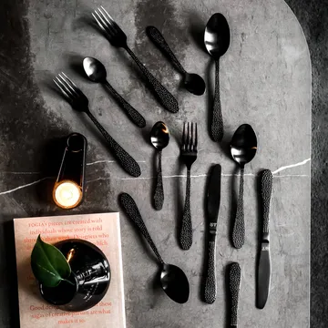 Frost Besteckset - Onyx, 16 Teile - Vargen & Thor