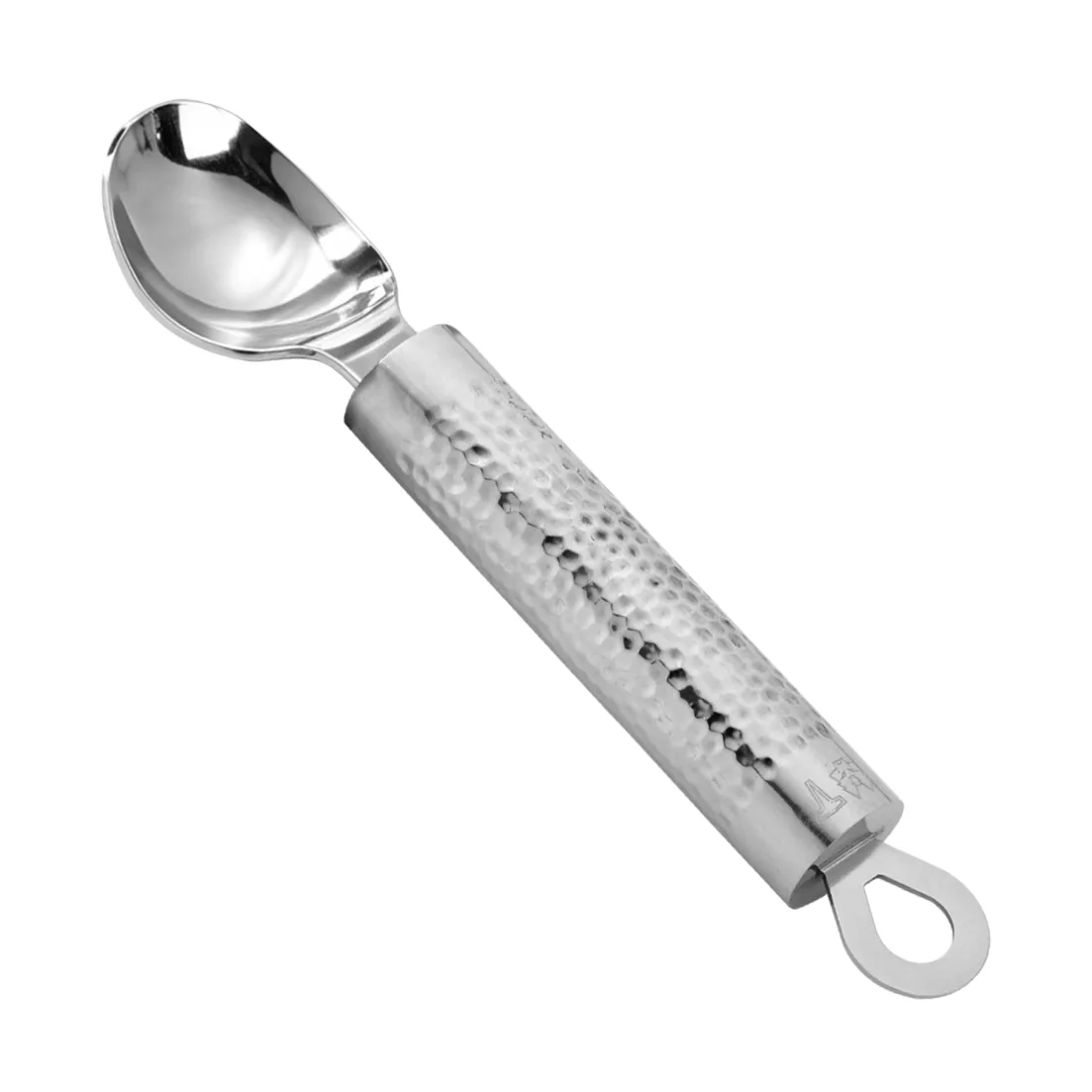 Frost Eislöffel, Rostfreier Stahl, 22 cm Vargen & Thor