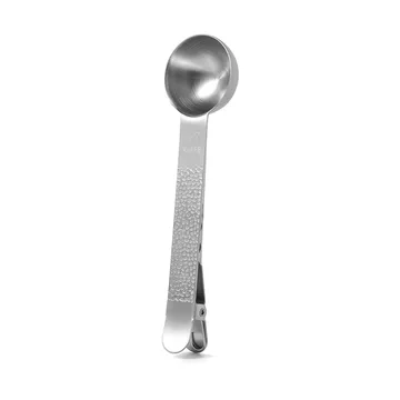 Frost Kaffeelot mit Klemme - Silber, 20 ml - Vargen & Thor