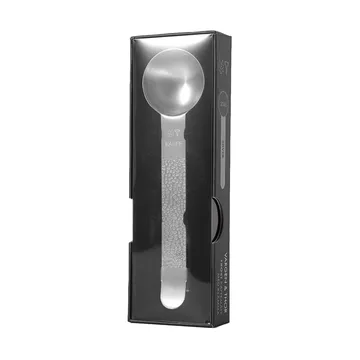 Frost Kaffeelot mit Klemme - Silber, 20 ml - Vargen & Thor