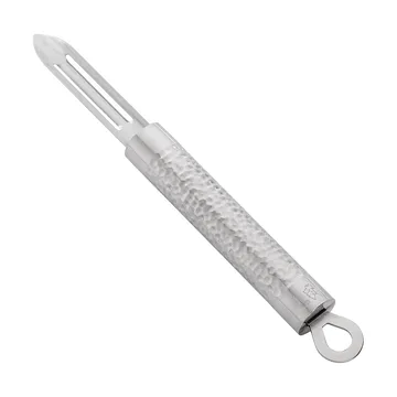 Frost Kartoffelschäler - Silber, 23 cm - Vargen & Thor