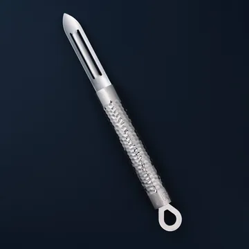 Frost Kartoffelschäler - Silber, 23 cm - Vargen & Thor