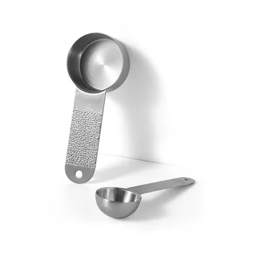 Frost Messlöffelset - Silber, 7 Teile - Vargen & Thor