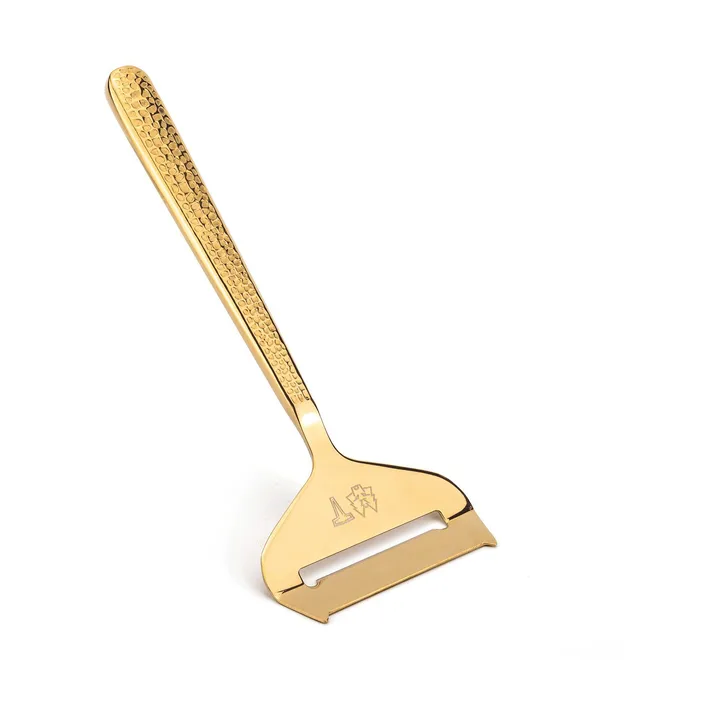 Frost Pro blade Käsehobel - Messing, 18x7x2 cm - Vargen & Thor