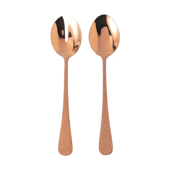 Frost Salatbesteck - Fenix, 2-teilig - Vargen & Thor