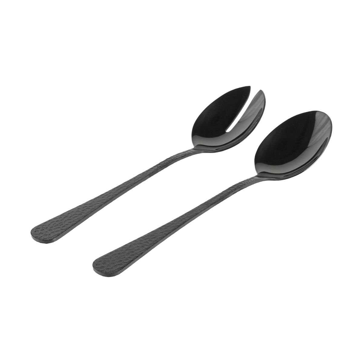Vargen & Thor Frost Salatbesteck Onyx
