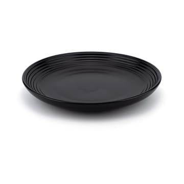 Gastro Teller Ø25cm 4er Pack - Weiß, sandgrau, antracit, schwarz - Vargen & Thor