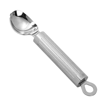 Glasportionierer - Rostfreier Stahl, 22 cm - Vargen & Thor