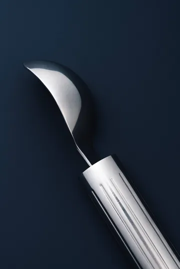 Glasportionierer - Rostfreier Stahl, 22 cm - Vargen & Thor