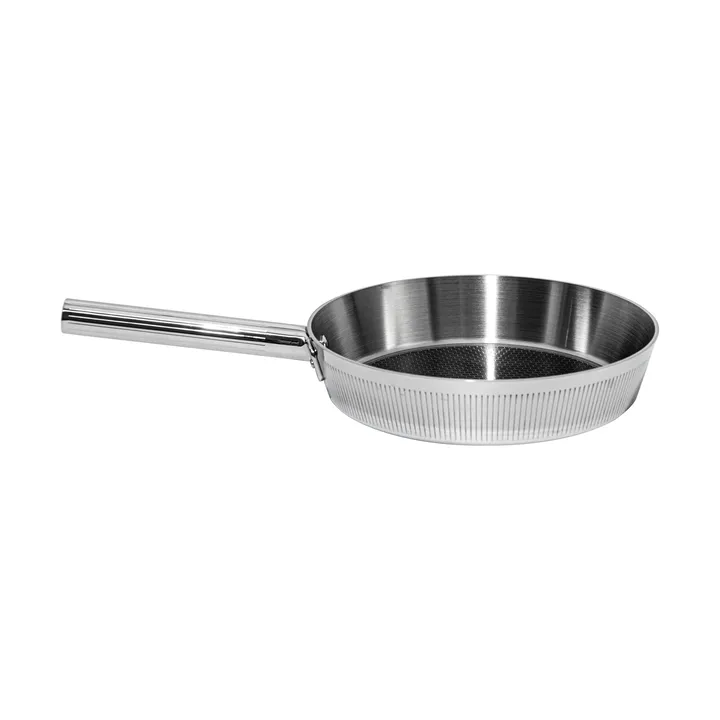 Glima Bratpfanne - Edelstahl, Ø26 cm - Vargen & Thor