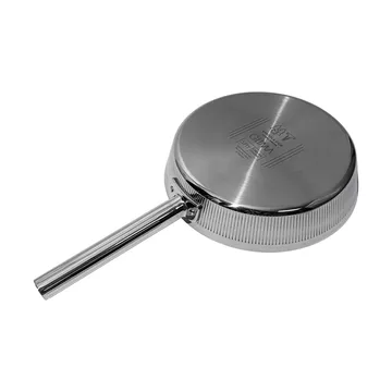 Glima Bratpfanne - Edelstahl, Ø26 cm - Vargen & Thor