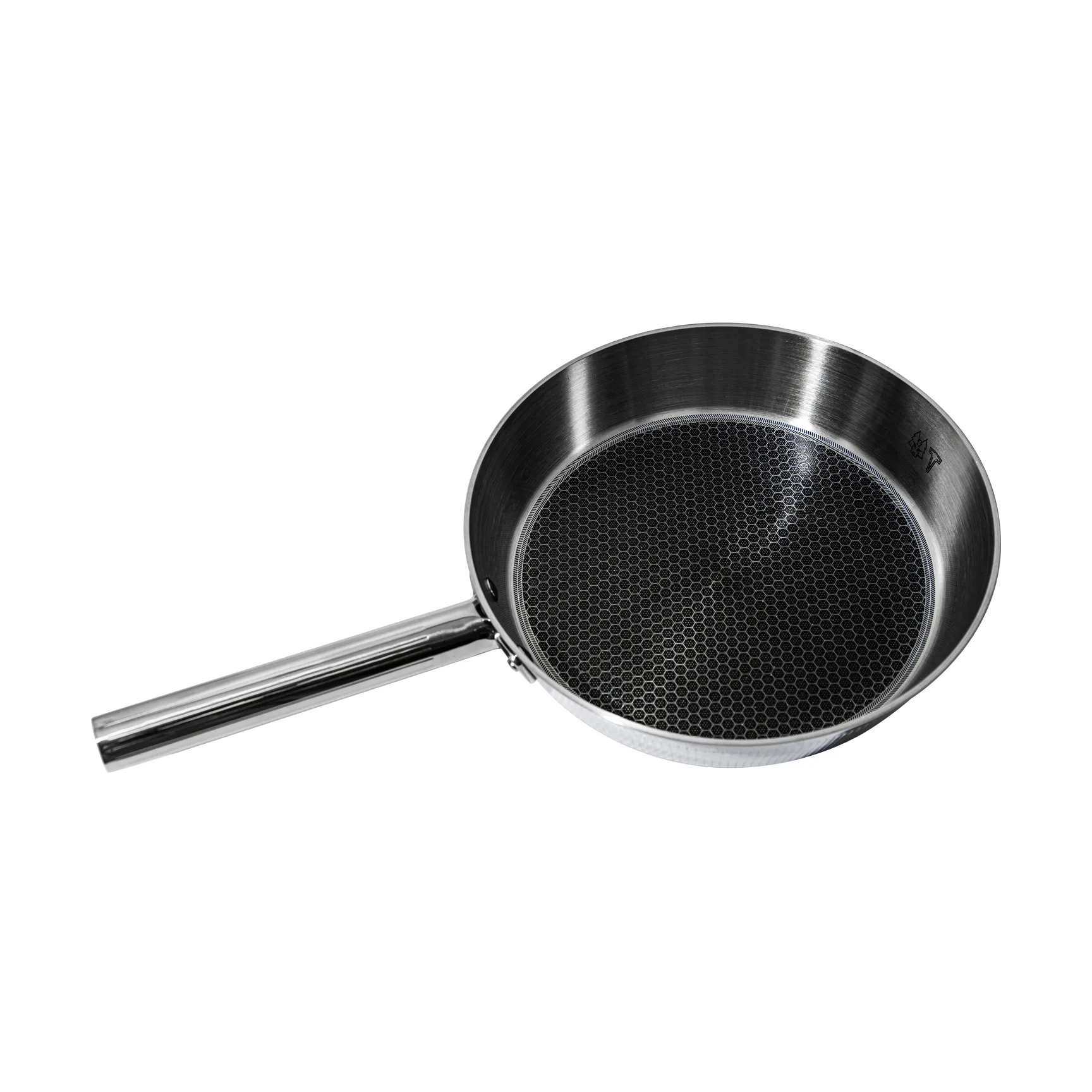 Glima Bratpfanne, Edelstahl, Ø26 cm Vargen & Thor