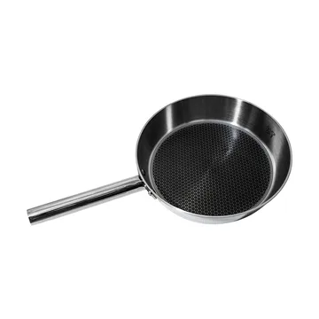 Glima Bratpfanne - Edelstahl, Ø26 cm - Vargen & Thor