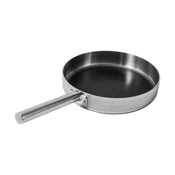 Glima Schmorpfanne - Edelstahl, Ø28 cm - Vargen & Thor