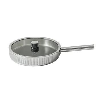 Glima Schmorpfanne - Edelstahl, Ø28 cm - Vargen & Thor
