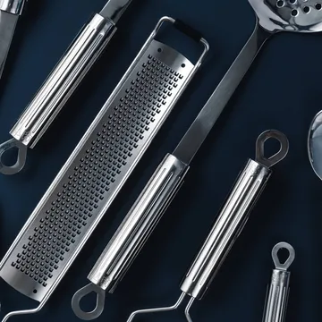 Glima Zubehörset - Silber, 10 Teile - Vargen & Thor