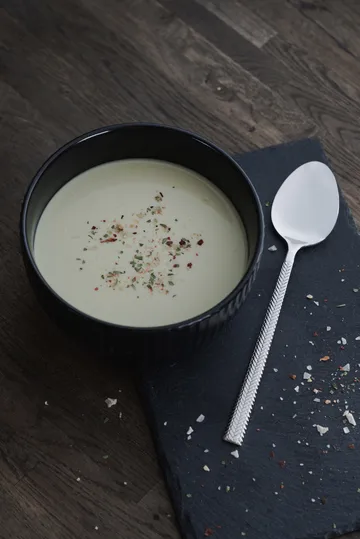 Glöd Löffelset - 4 Löffel+ 4 Teelöffel - Vargen & Thor