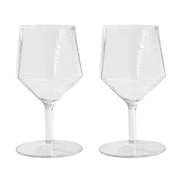 Hexa Bierglas - 2er-Pack, 37 cl - Vargen & Thor