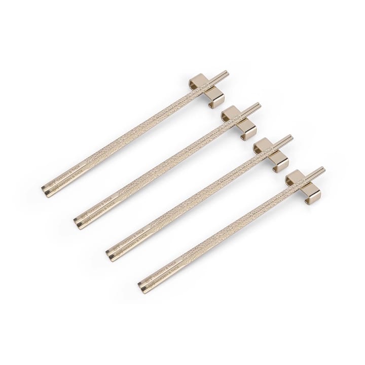 Kito Chopsticks Essstäbchen 4er Pack, Cava Vargen & Thor