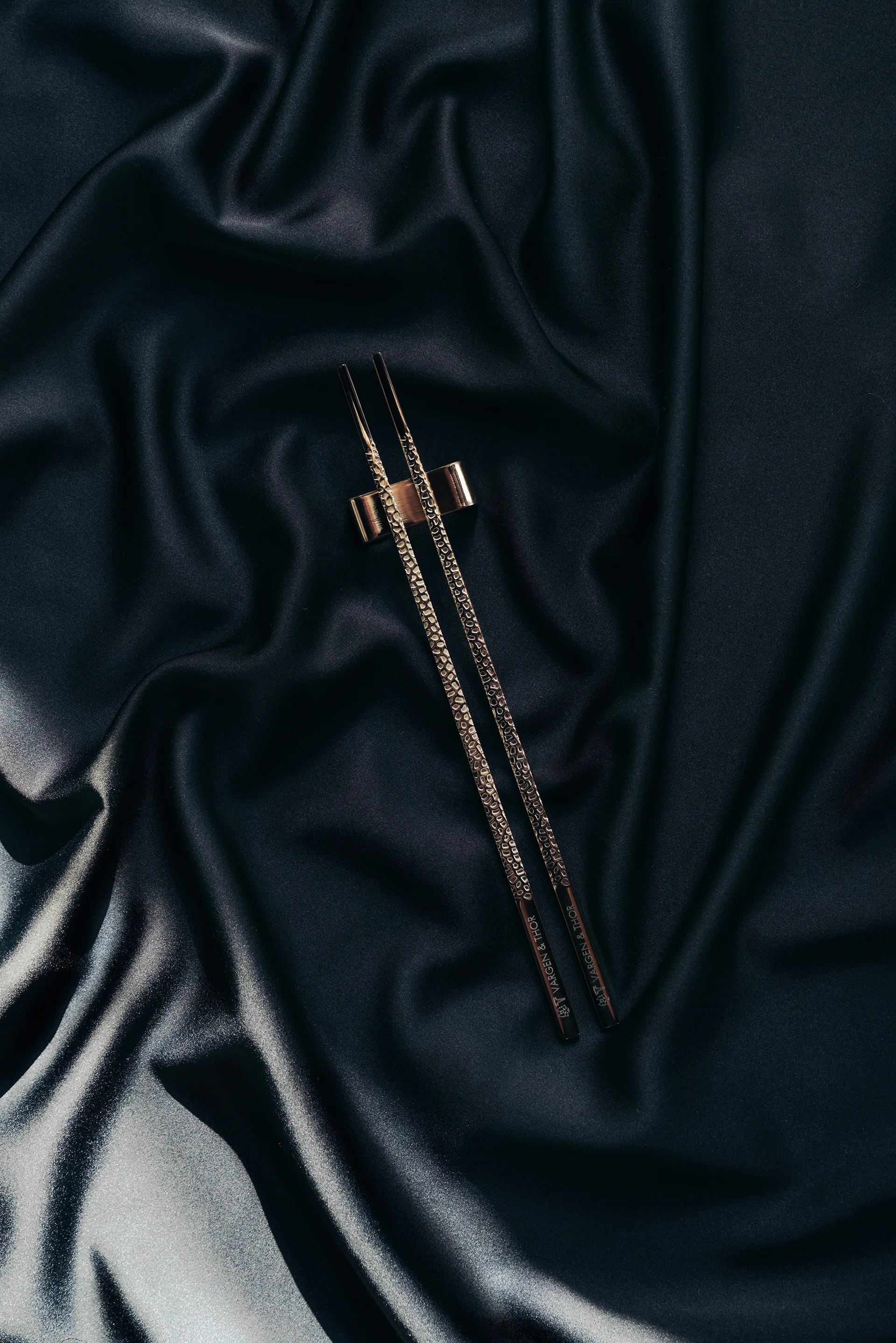 Kito Chopsticks Essstäbchen 4er Pack, Cava Vargen & Thor