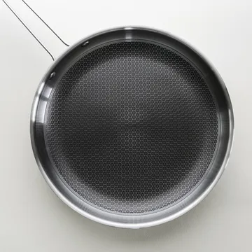 Kroma Bratpfanne - Edelstahl, Ø28 cm - Vargen & Thor