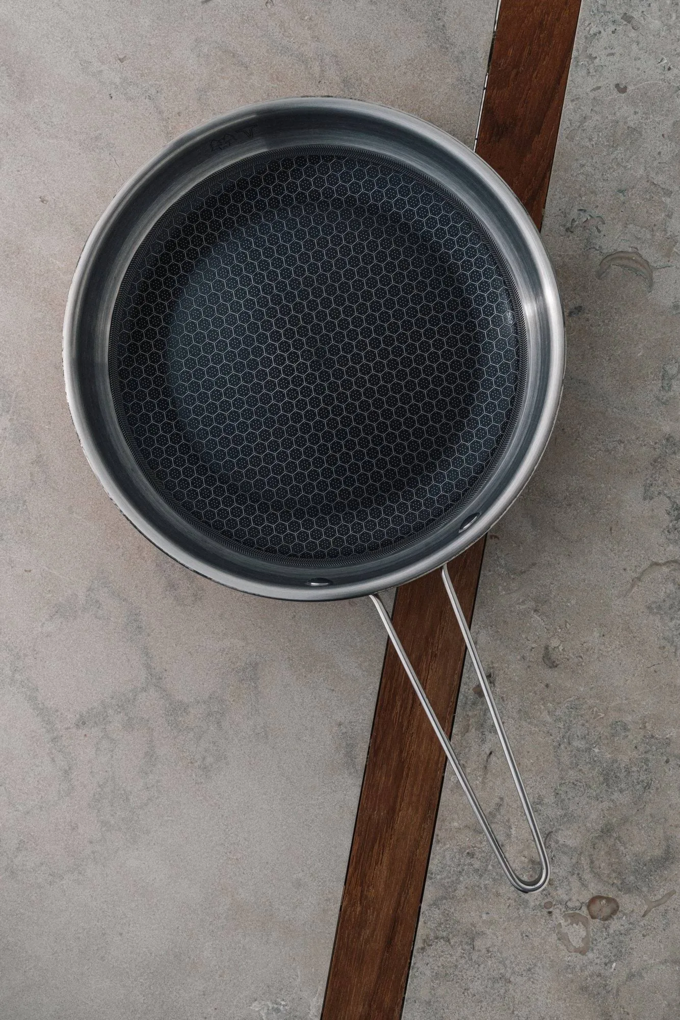 Mjölner Bratpfanne, Kupfer, Ø22 cm Vargen & Thor