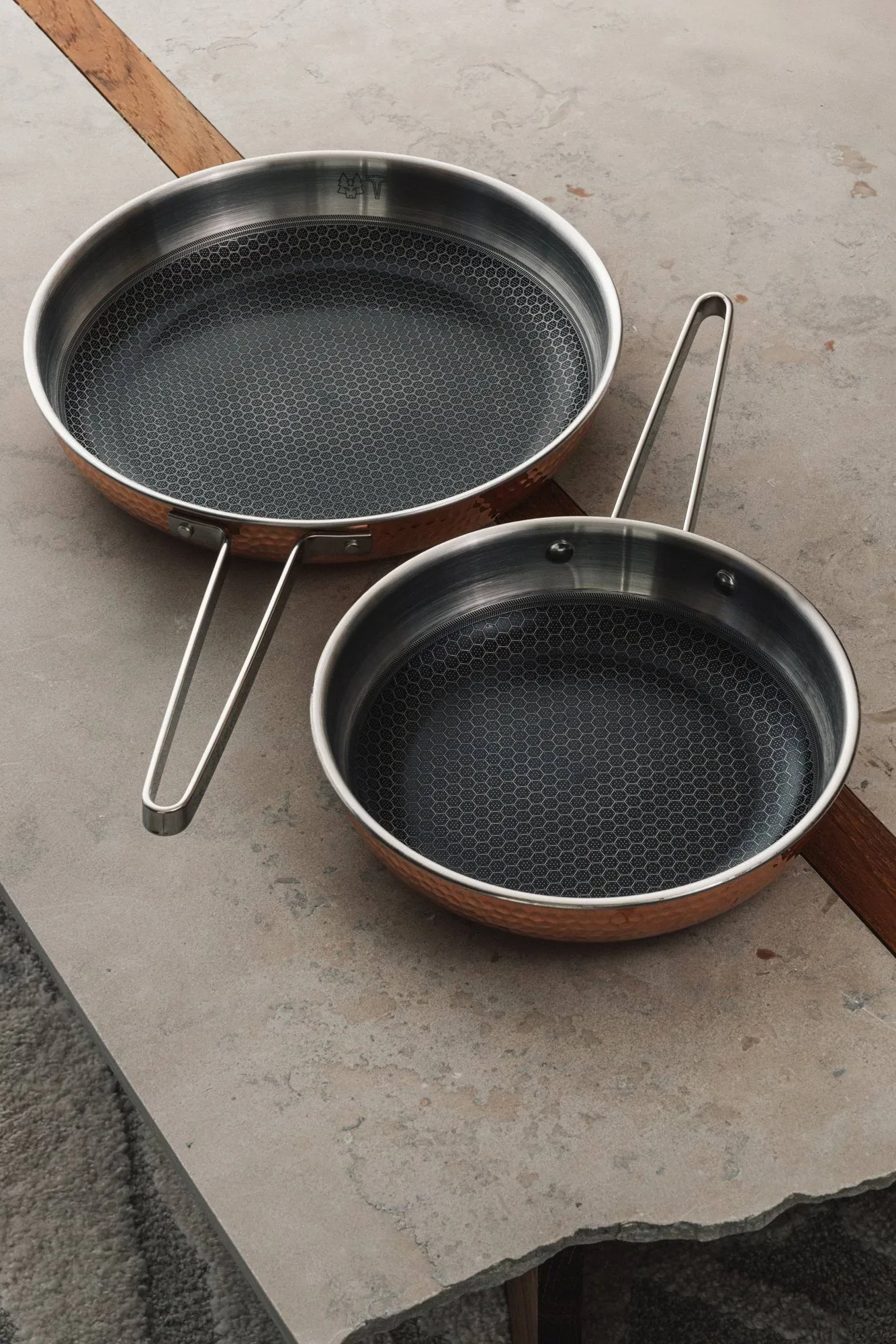 Mjölner DUO Bratpfanne, Tassen, 2-teilig Vargen & Thor