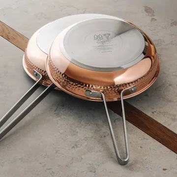 Mjölner DUO Bratpfanne - Tassen, 2-teilig - Vargen & Thor