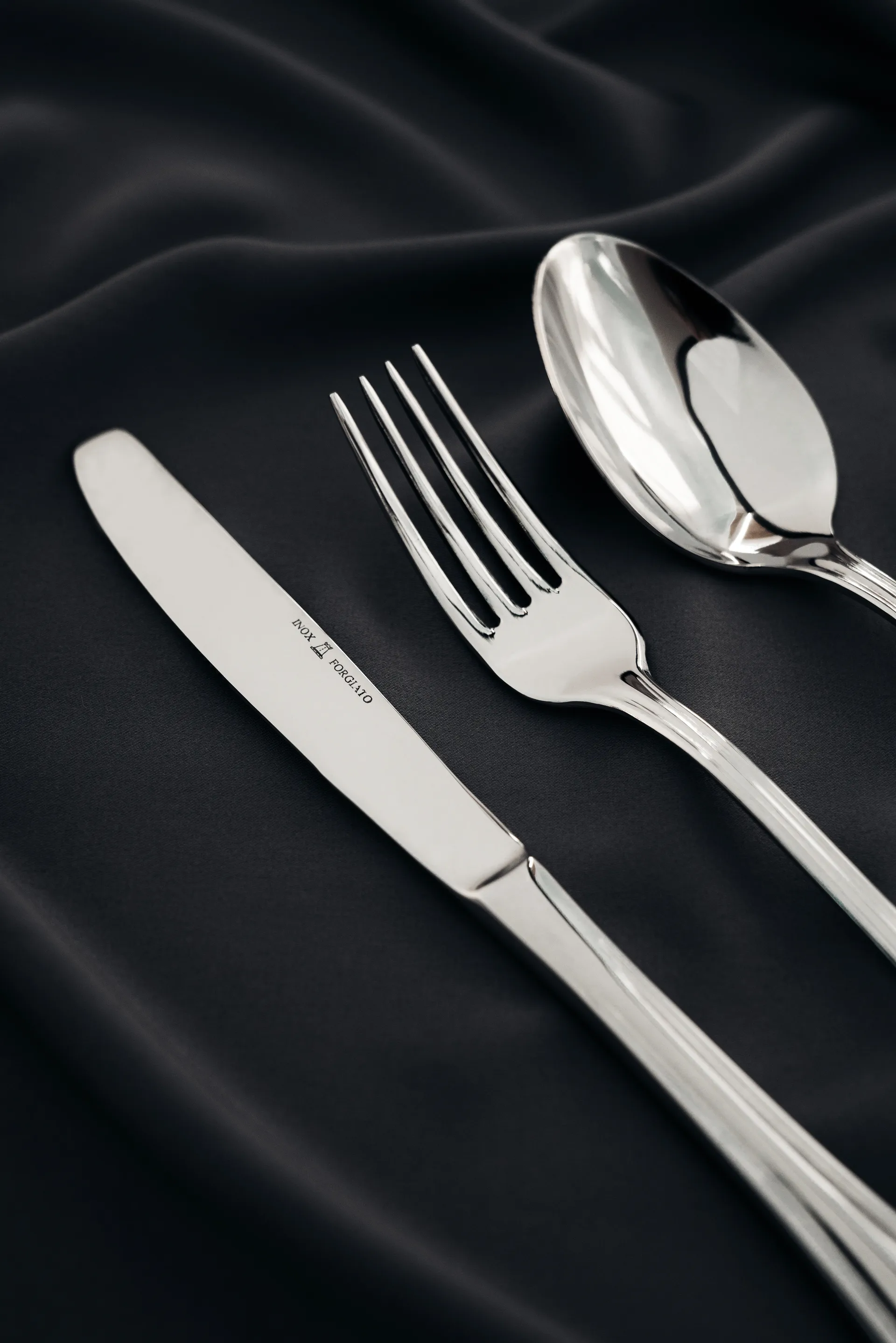 Norma Besteckset 16 Teile, Edelstahl Vargen & Thor